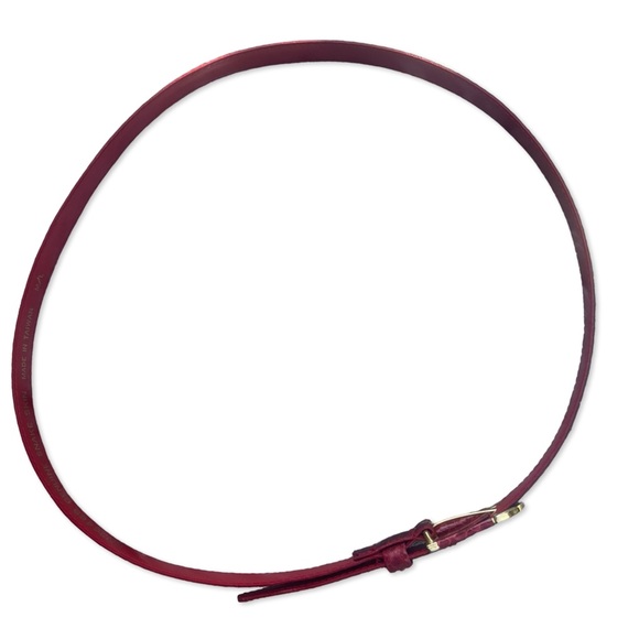 Genuine Snakeskin Leather Belt made in Taiwan - Picture 3 of 6